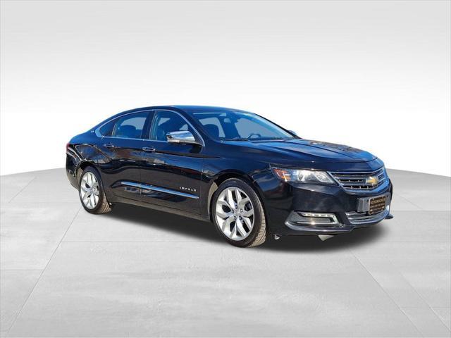 used 2020 Chevrolet Impala car, priced at $21,500