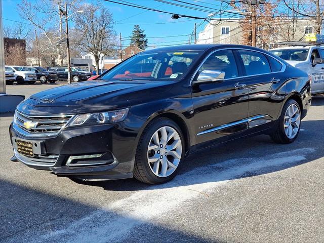 used 2020 Chevrolet Impala car, priced at $21,500