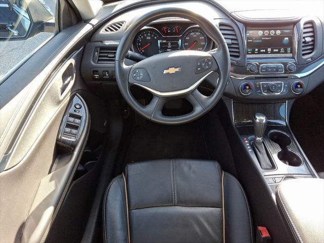 used 2020 Chevrolet Impala car, priced at $21,500