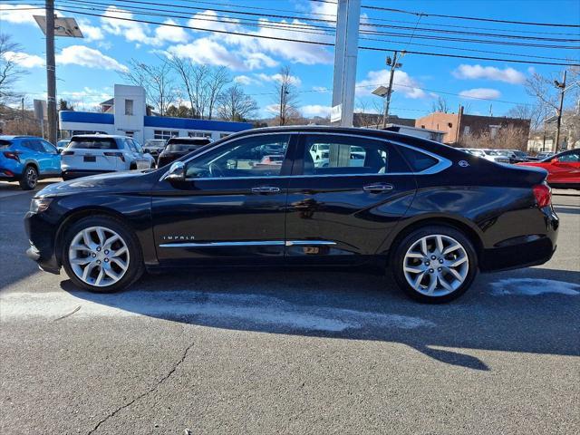 used 2020 Chevrolet Impala car, priced at $21,500