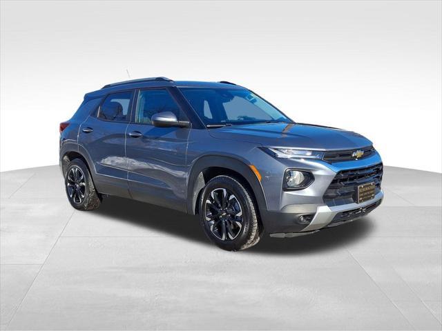 used 2022 Chevrolet TrailBlazer car, priced at $18,500