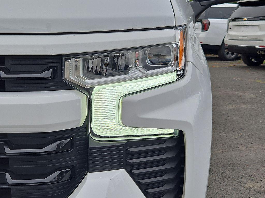 used 2023 Chevrolet Silverado 1500 car, priced at $43,500