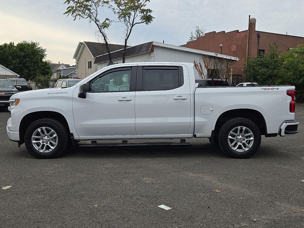 used 2023 Chevrolet Silverado 1500 car, priced at $43,500