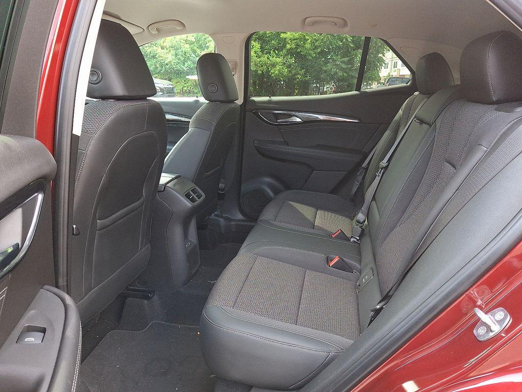used 2022 Buick Envision car, priced at $22,500