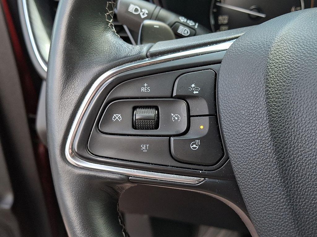 used 2022 Buick Envision car, priced at $22,500