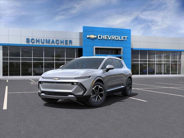 new 2025 Chevrolet Equinox EV car, priced at $44,390