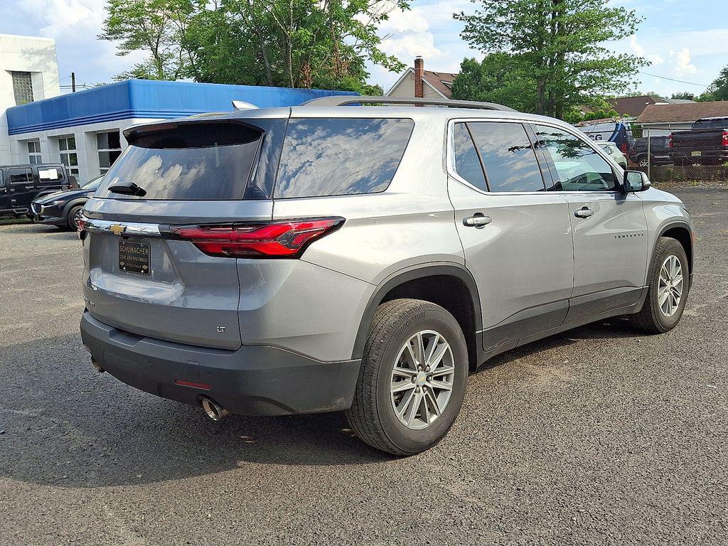used 2023 Chevrolet Traverse car, priced at $30,500