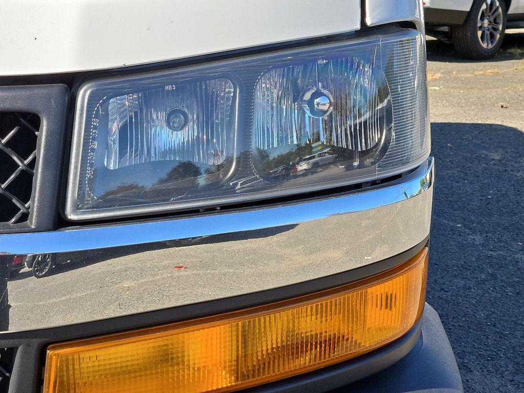 used 2023 Chevrolet Express 2500 car, priced at $28,500