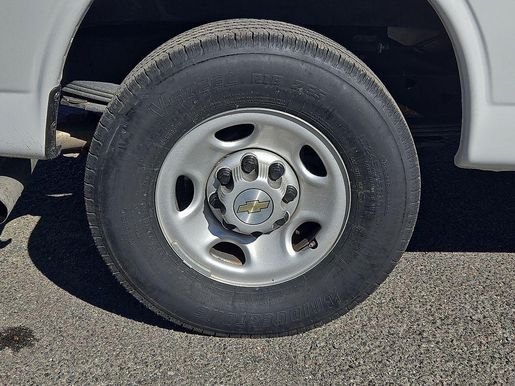 used 2023 Chevrolet Express 2500 car, priced at $28,500