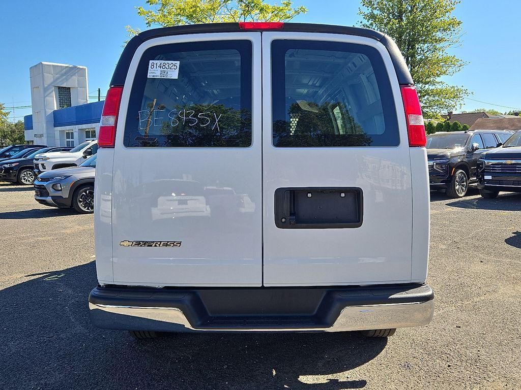 used 2023 Chevrolet Express 2500 car, priced at $28,500