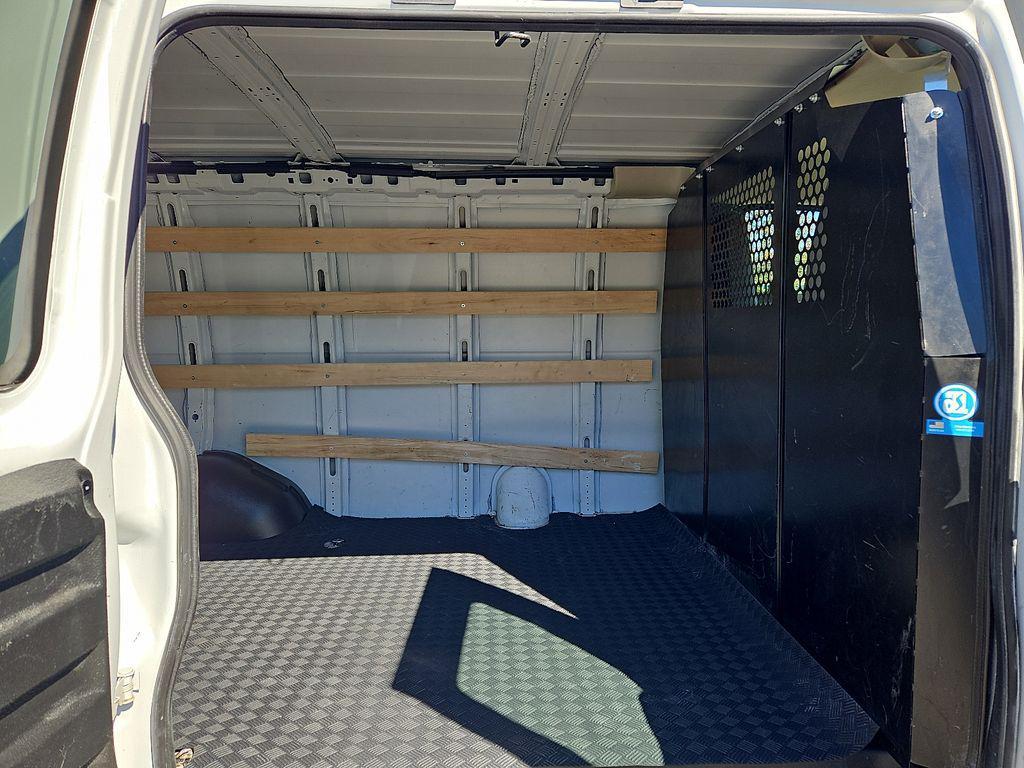 used 2023 Chevrolet Express 2500 car, priced at $28,500