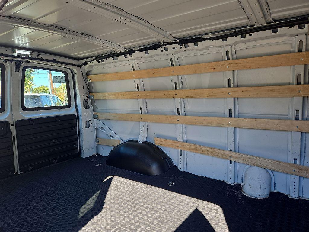 used 2023 Chevrolet Express 2500 car, priced at $28,500