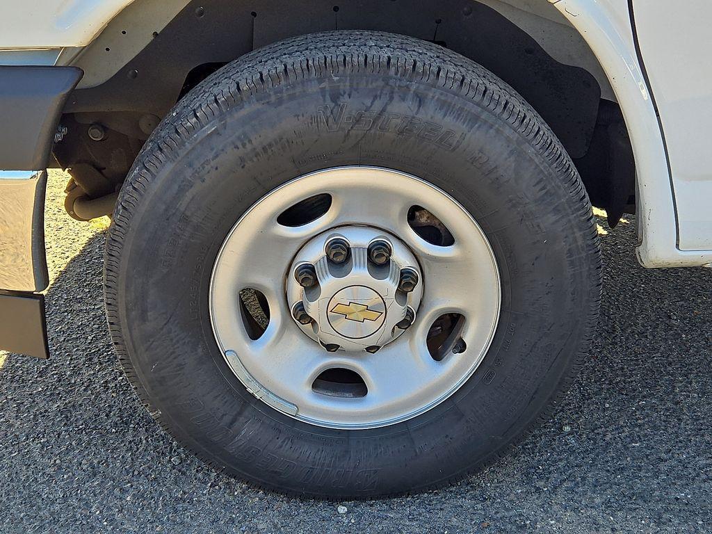 used 2023 Chevrolet Express 2500 car, priced at $28,500