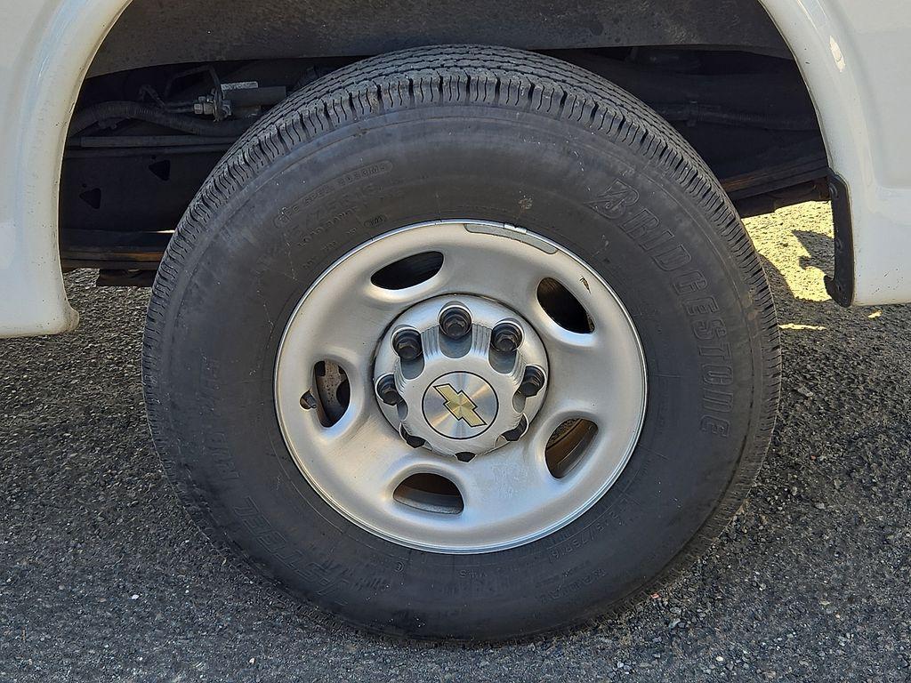 used 2023 Chevrolet Express 2500 car, priced at $28,500