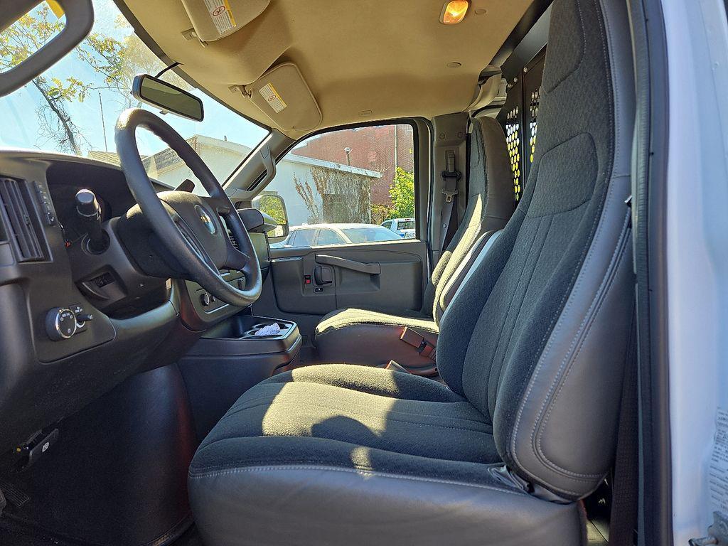 used 2023 Chevrolet Express 2500 car, priced at $28,500