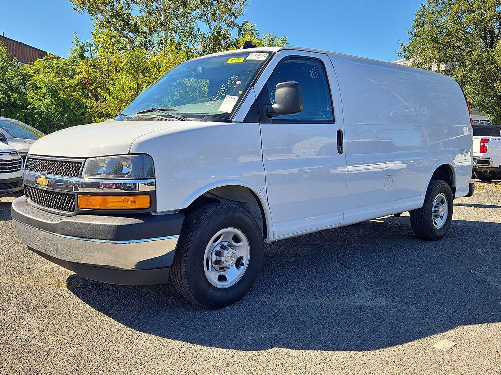 used 2023 Chevrolet Express 2500 car, priced at $28,500