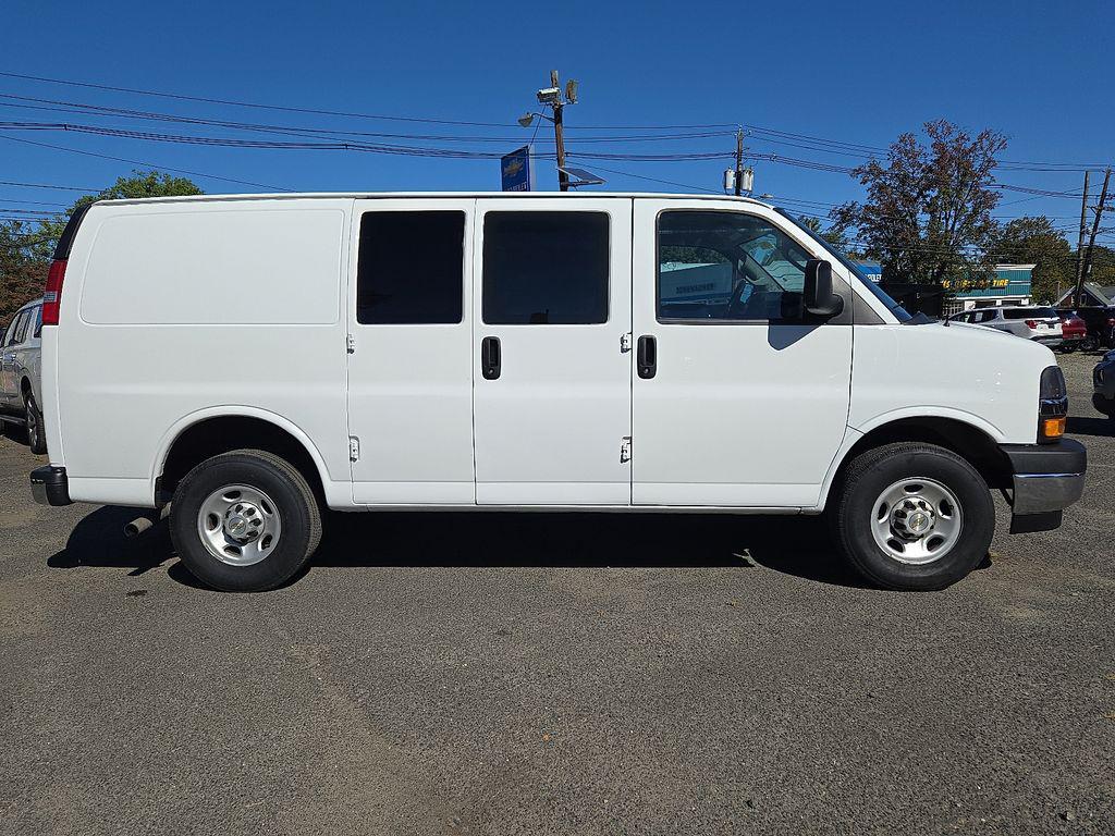 used 2023 Chevrolet Express 2500 car, priced at $28,500