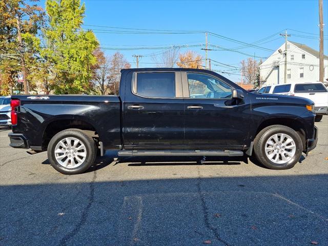 used 2021 Chevrolet Silverado 1500 car, priced at $30,400