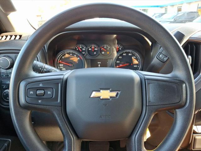 used 2021 Chevrolet Silverado 1500 car, priced at $30,400