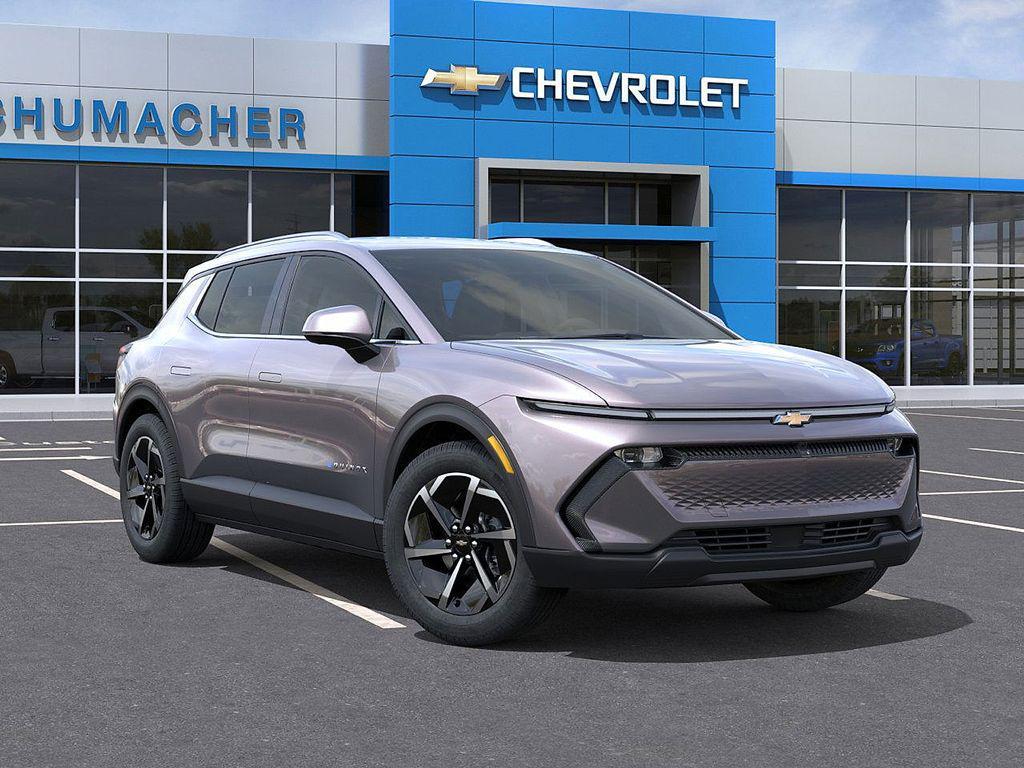 new 2026 Chevrolet Equinox EV car, priced at $44,070