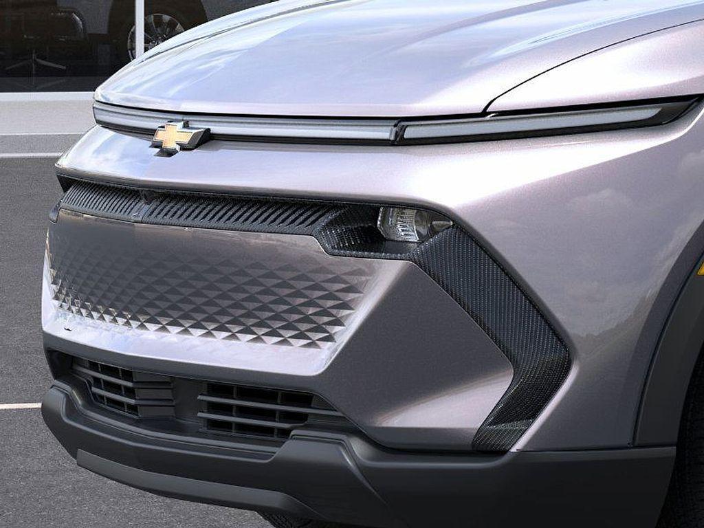 new 2026 Chevrolet Equinox EV car, priced at $44,070