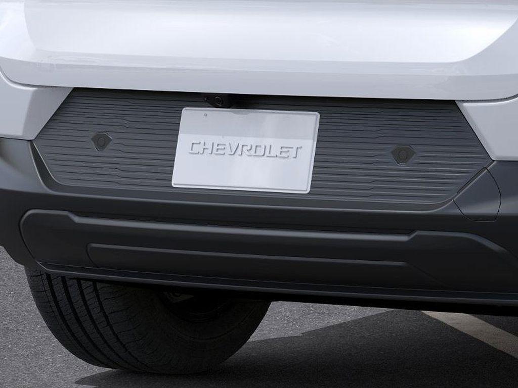 new 2026 Chevrolet Equinox EV car, priced at $39,270
