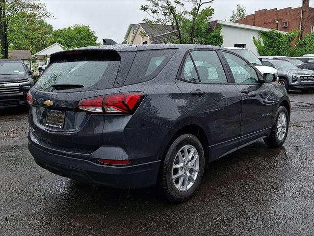 used 2022 Chevrolet Equinox car, priced at $20,500