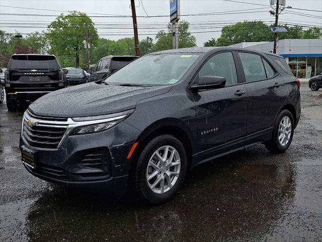used 2022 Chevrolet Equinox car, priced at $20,500