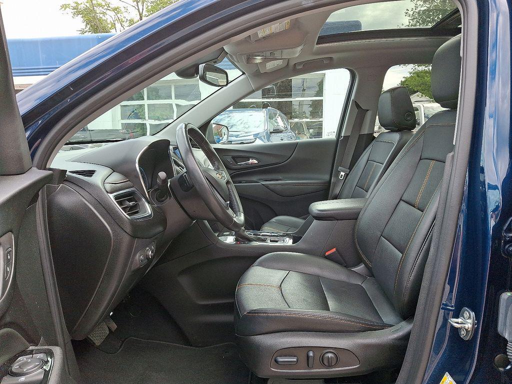 used 2022 Chevrolet Equinox car, priced at $22,500