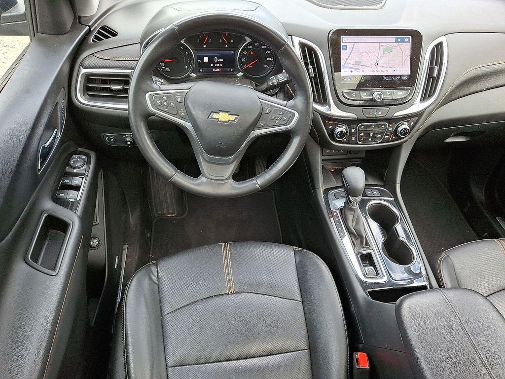 used 2022 Chevrolet Equinox car, priced at $22,500