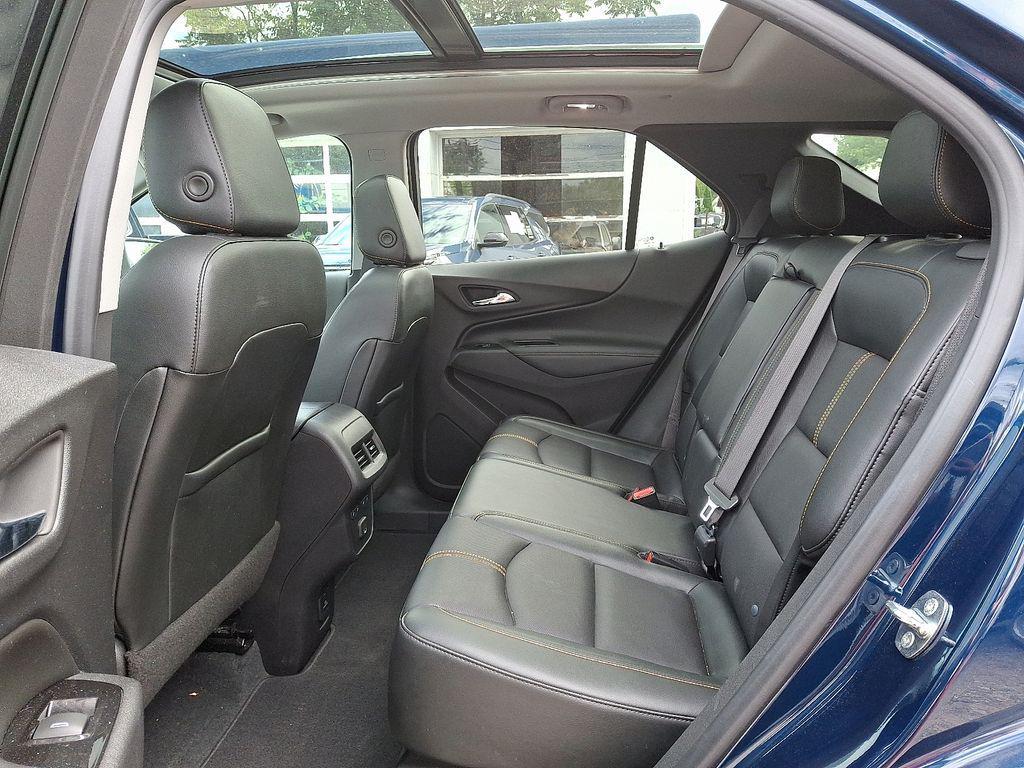 used 2022 Chevrolet Equinox car, priced at $22,500