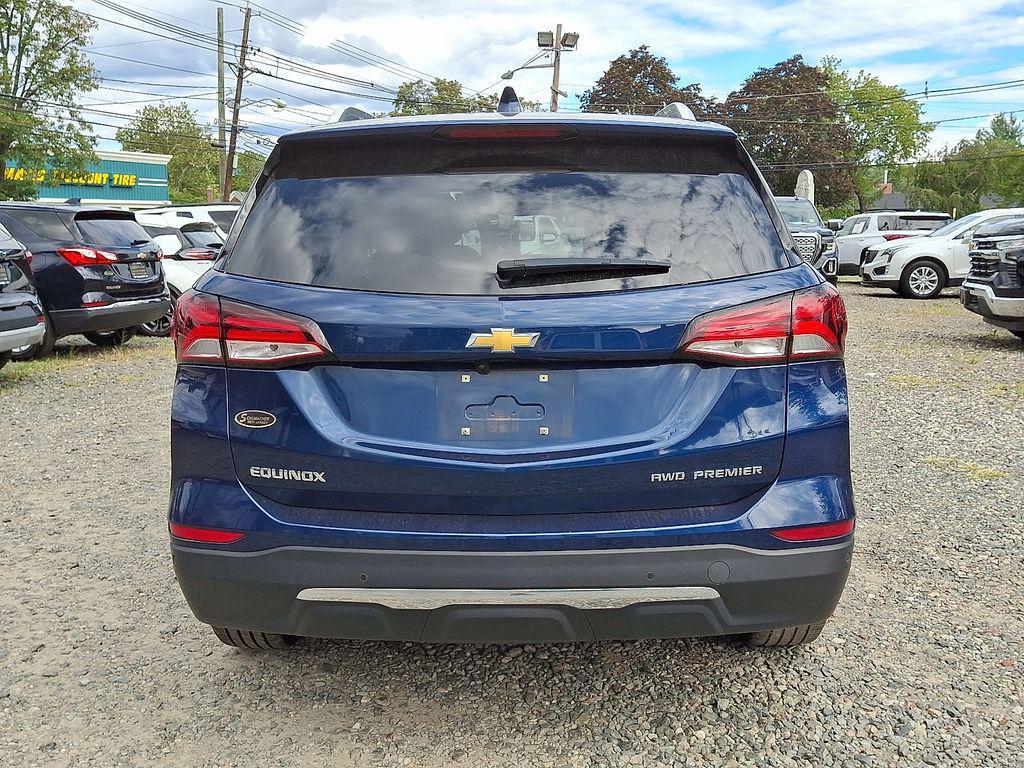 used 2022 Chevrolet Equinox car, priced at $22,500