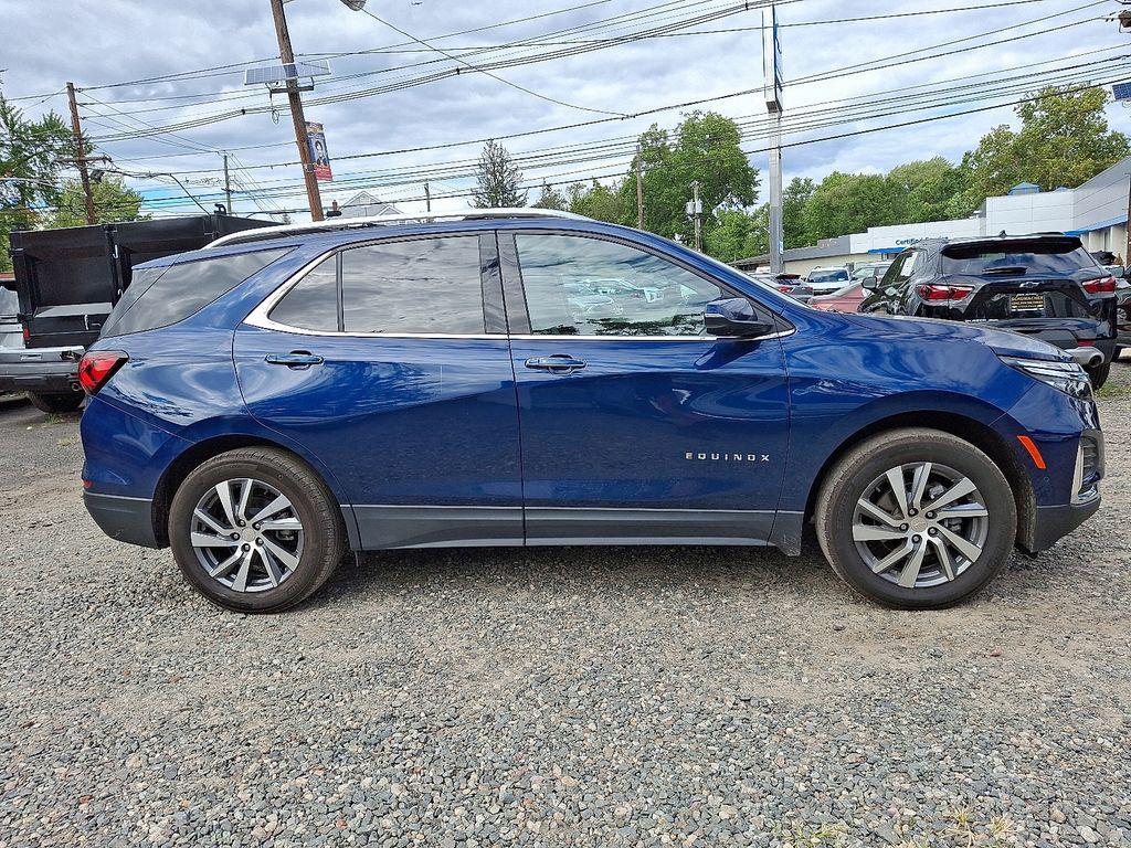 used 2022 Chevrolet Equinox car, priced at $22,500
