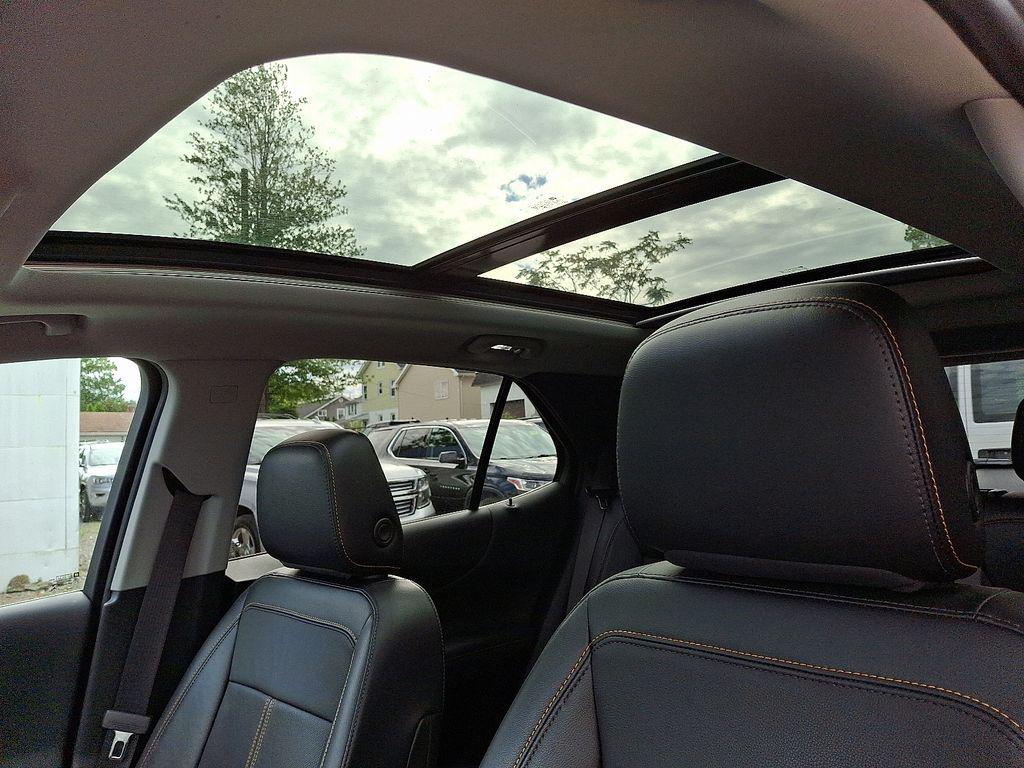 used 2022 Chevrolet Equinox car, priced at $22,500
