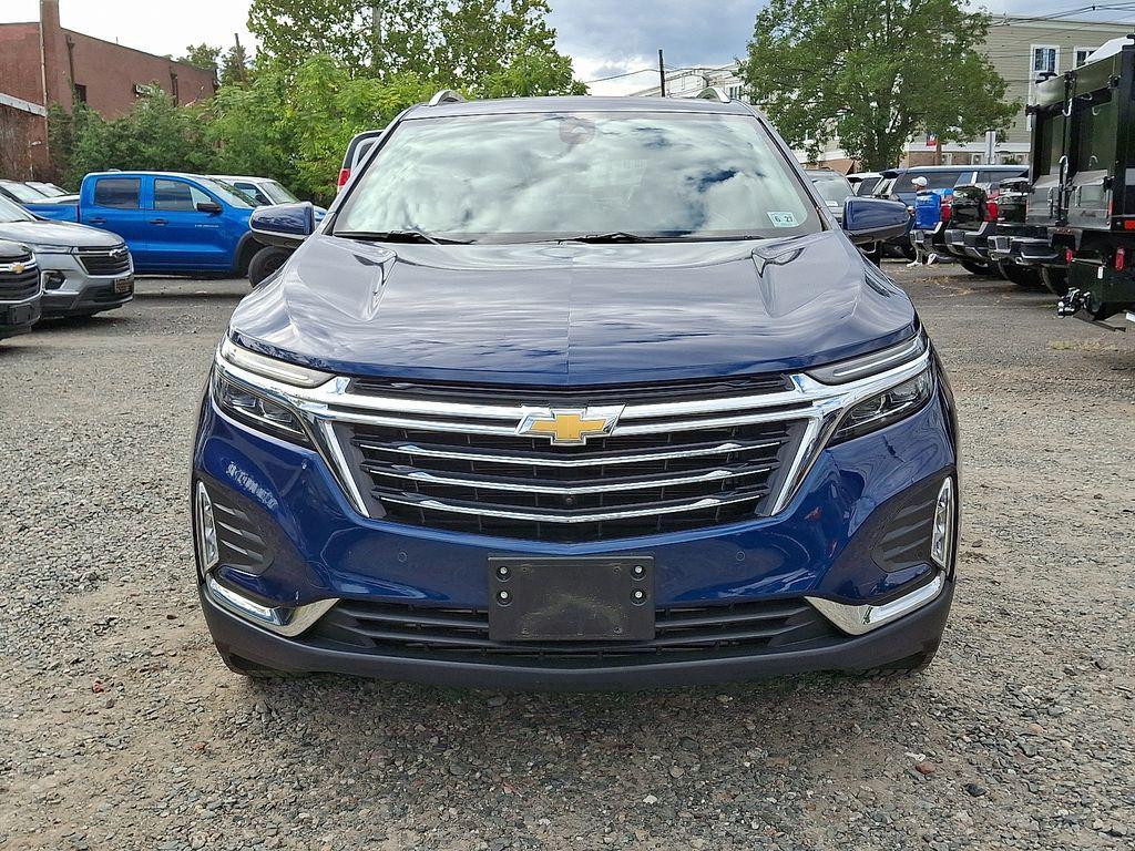 used 2022 Chevrolet Equinox car, priced at $22,500