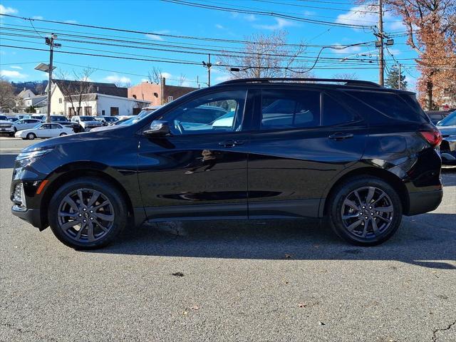 used 2022 Chevrolet Equinox car, priced at $20,500