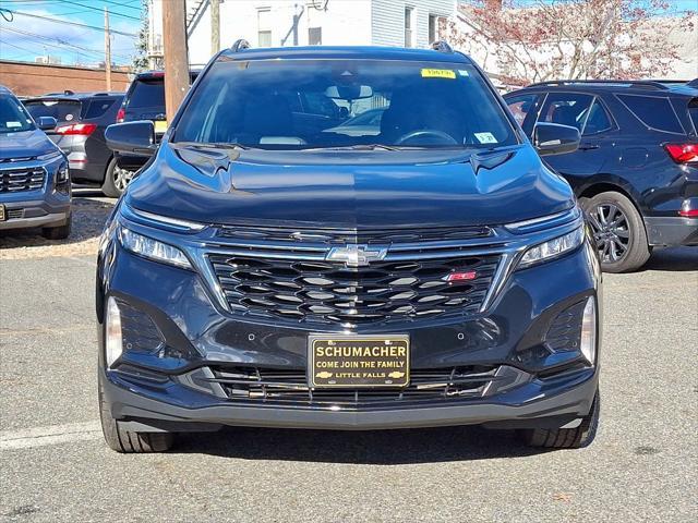 used 2022 Chevrolet Equinox car, priced at $20,500