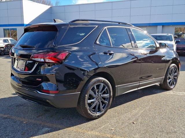 used 2022 Chevrolet Equinox car, priced at $20,500