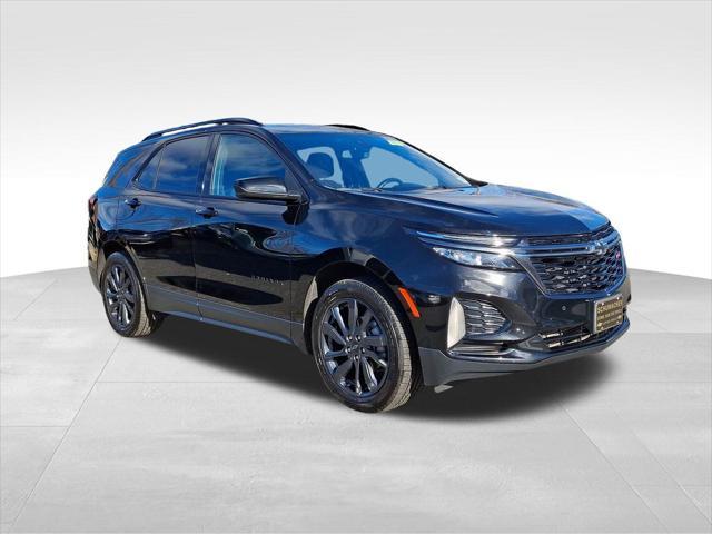 used 2022 Chevrolet Equinox car, priced at $20,500