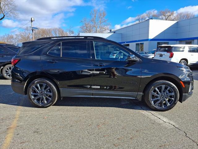 used 2022 Chevrolet Equinox car, priced at $20,500