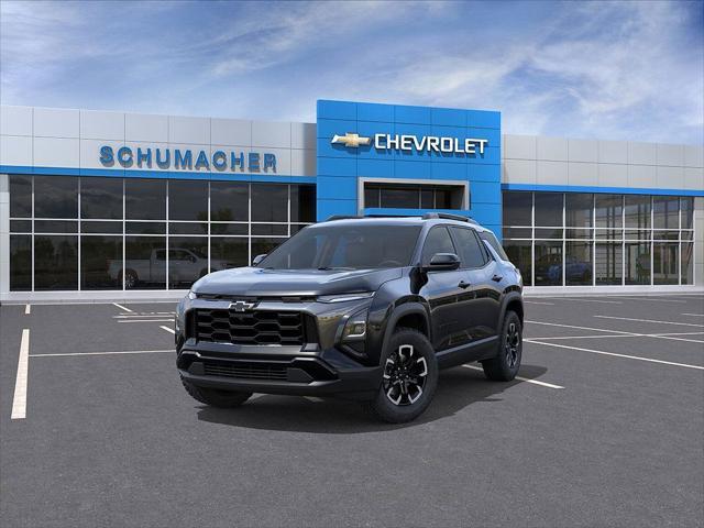 new 2026 Chevrolet Equinox car, priced at $36,395