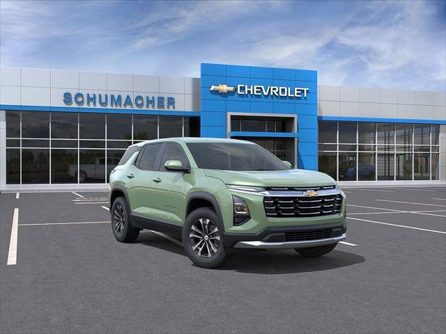 new 2026 Chevrolet Equinox car, priced at $29,995