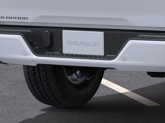 new 2025 Chevrolet Colorado car, priced at $43,365