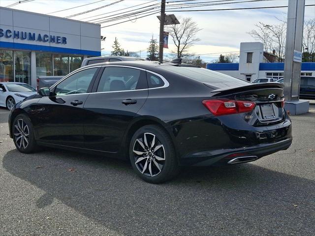 used 2022 Chevrolet Malibu car, priced at $20,500