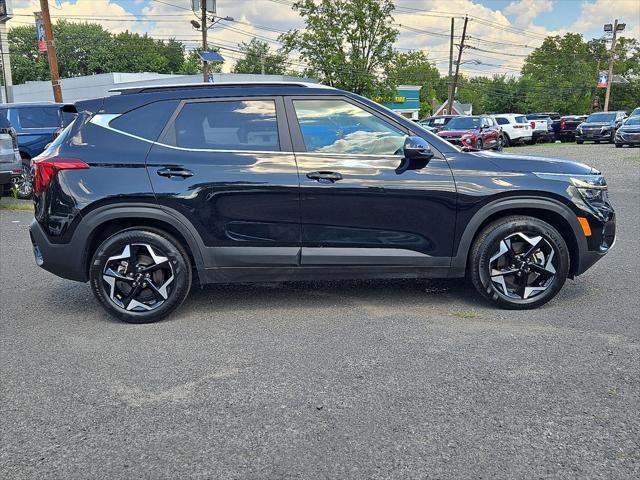 used 2024 Kia Seltos car, priced at $23,500