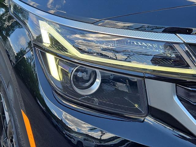 used 2024 Kia Seltos car, priced at $23,500