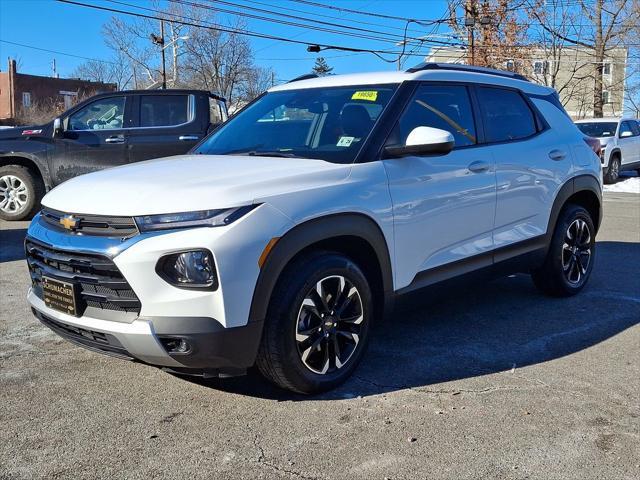 used 2023 Chevrolet TrailBlazer car, priced at $22,000