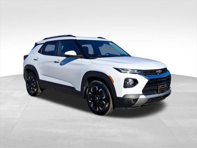 used 2023 Chevrolet TrailBlazer car, priced at $22,000