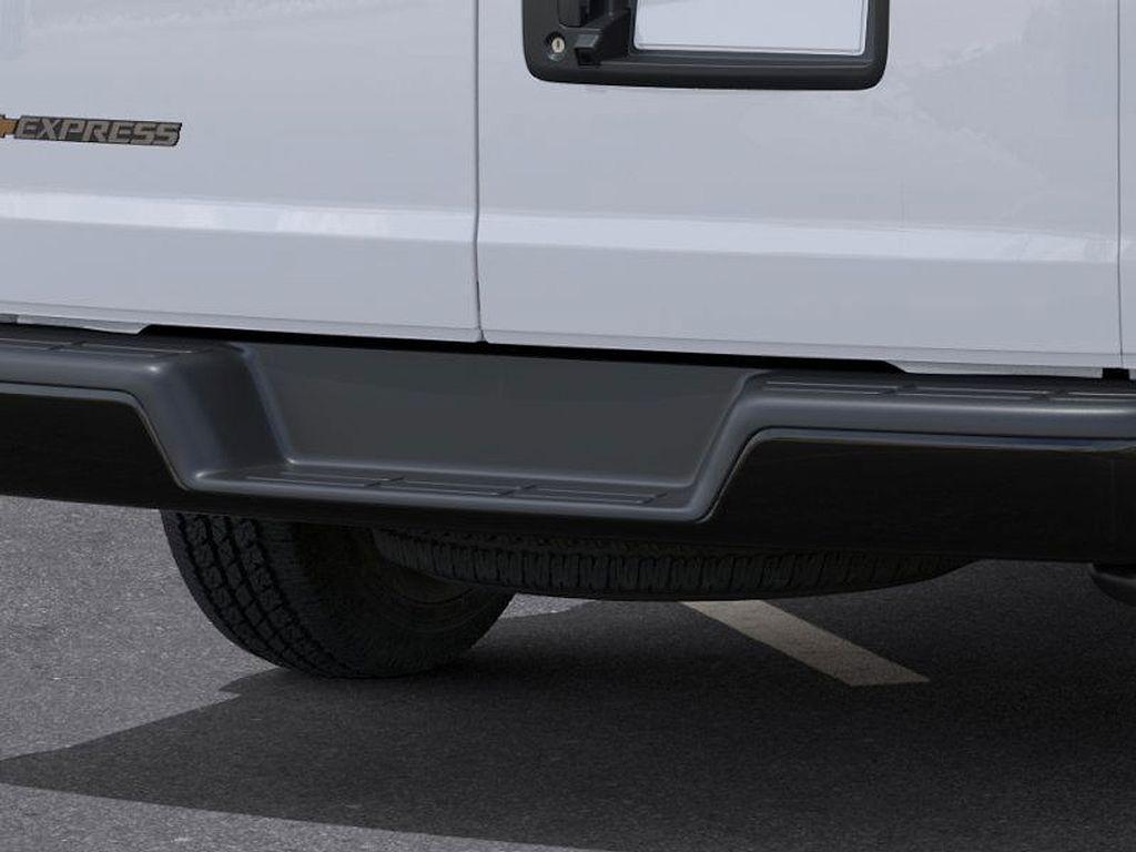 new 2025 Chevrolet Express 2500 car, priced at $45,960