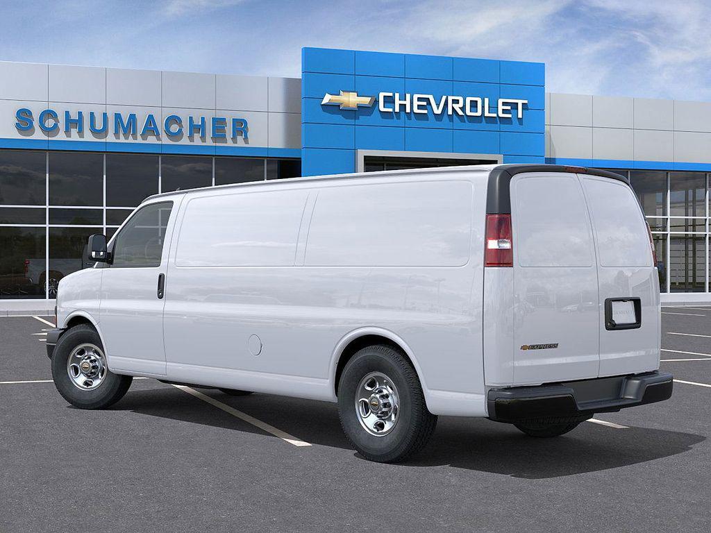 new 2025 Chevrolet Express 2500 car, priced at $45,960